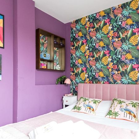 런던 Flat Covent Garden 아파트 외부 사진