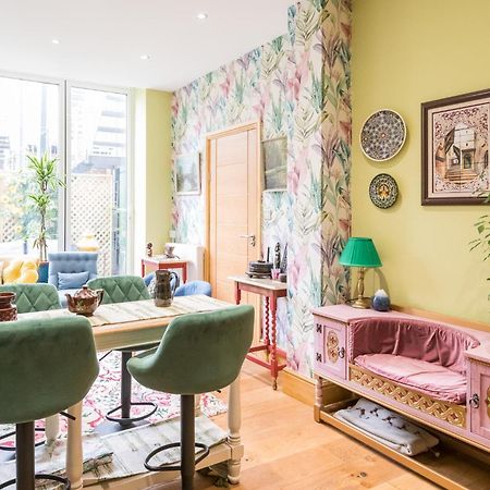 런던 Flat Covent Garden 아파트 외부 사진