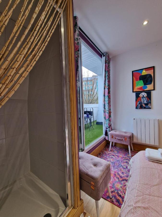런던 Flat Covent Garden 아파트 외부 사진