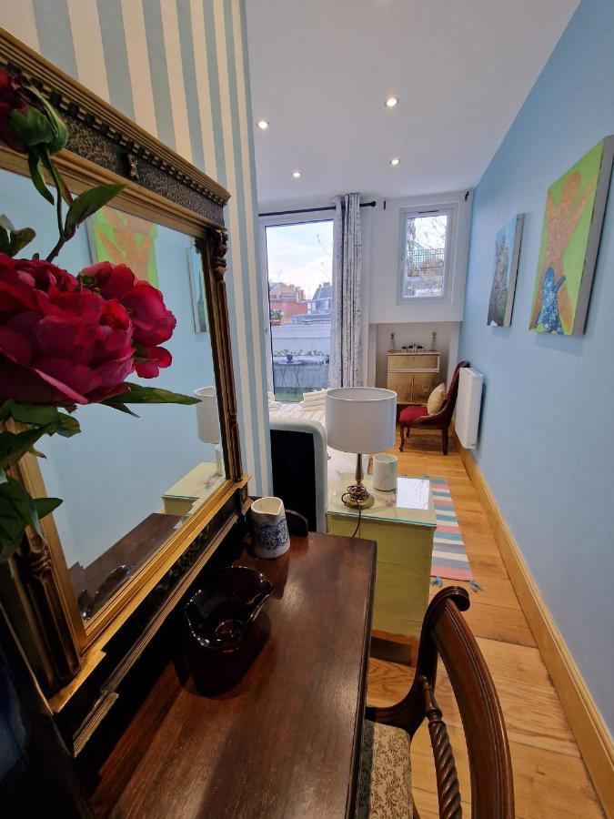 런던 Flat Covent Garden 아파트 외부 사진