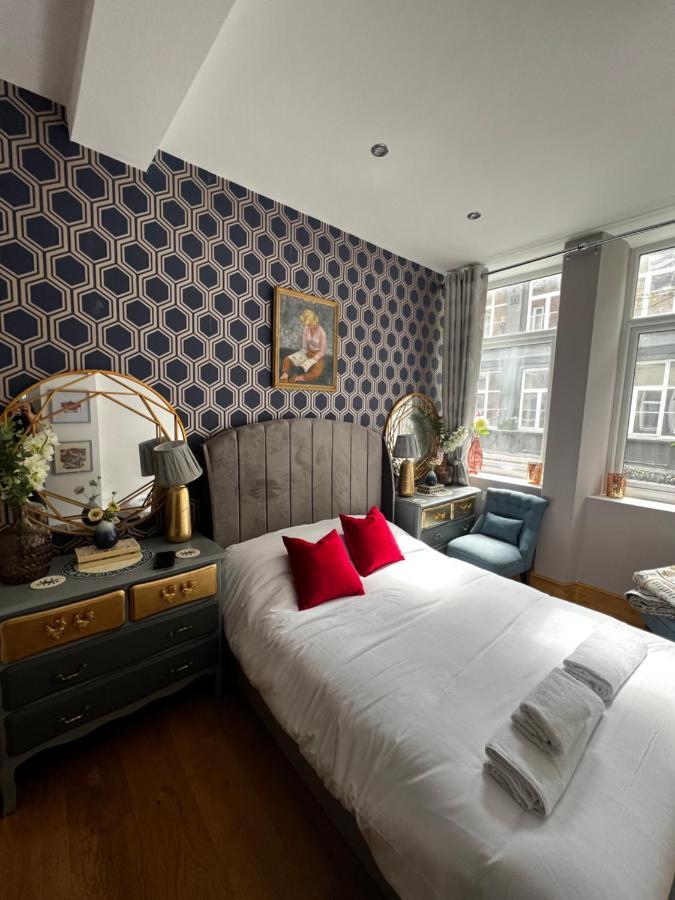 런던 Flat Covent Garden 아파트 외부 사진