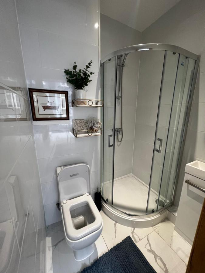 런던 Flat Covent Garden 아파트 외부 사진