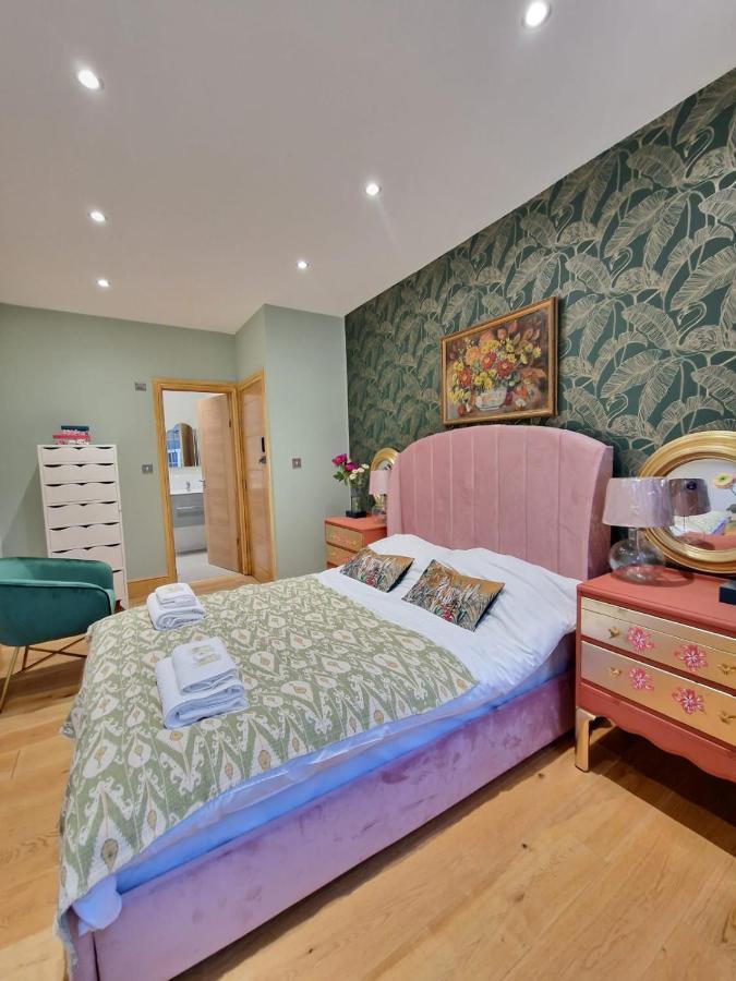 런던 Flat Covent Garden 아파트 외부 사진