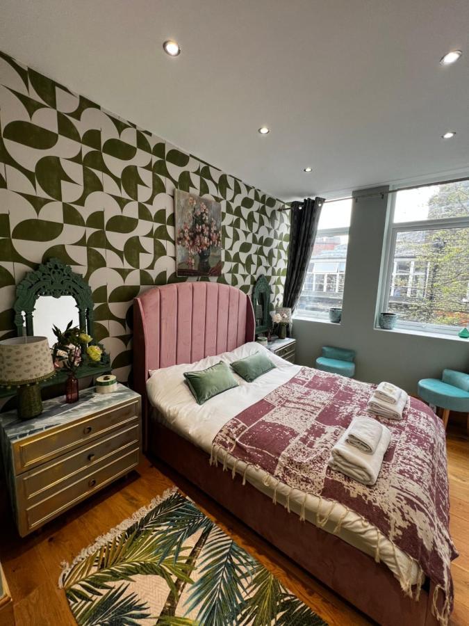 런던 Flat Covent Garden 아파트 외부 사진