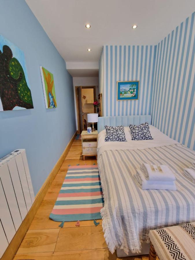 런던 Flat Covent Garden 아파트 외부 사진
