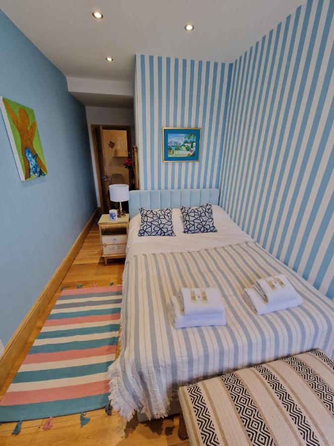 런던 Flat Covent Garden 아파트 외부 사진