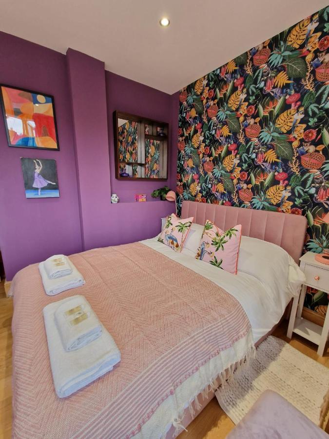 런던 Flat Covent Garden 아파트 외부 사진