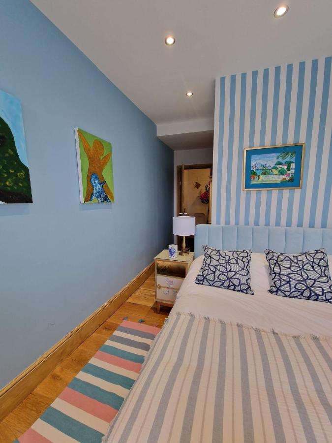 런던 Flat Covent Garden 아파트 외부 사진
