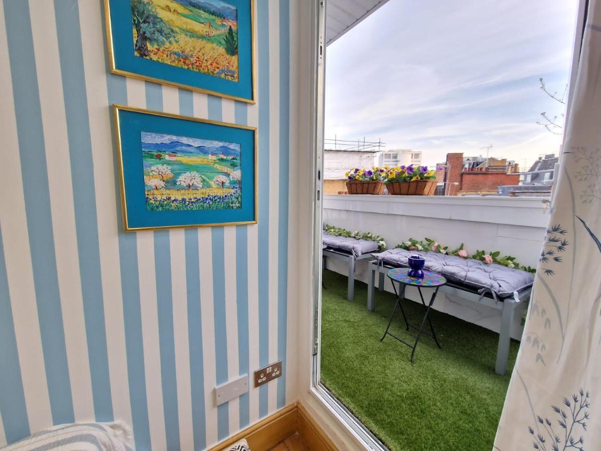 런던 Flat Covent Garden 아파트 외부 사진