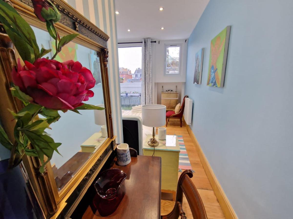 런던 Flat Covent Garden 아파트 외부 사진