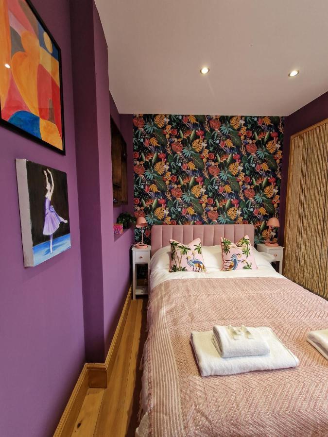 런던 Flat Covent Garden 아파트 외부 사진