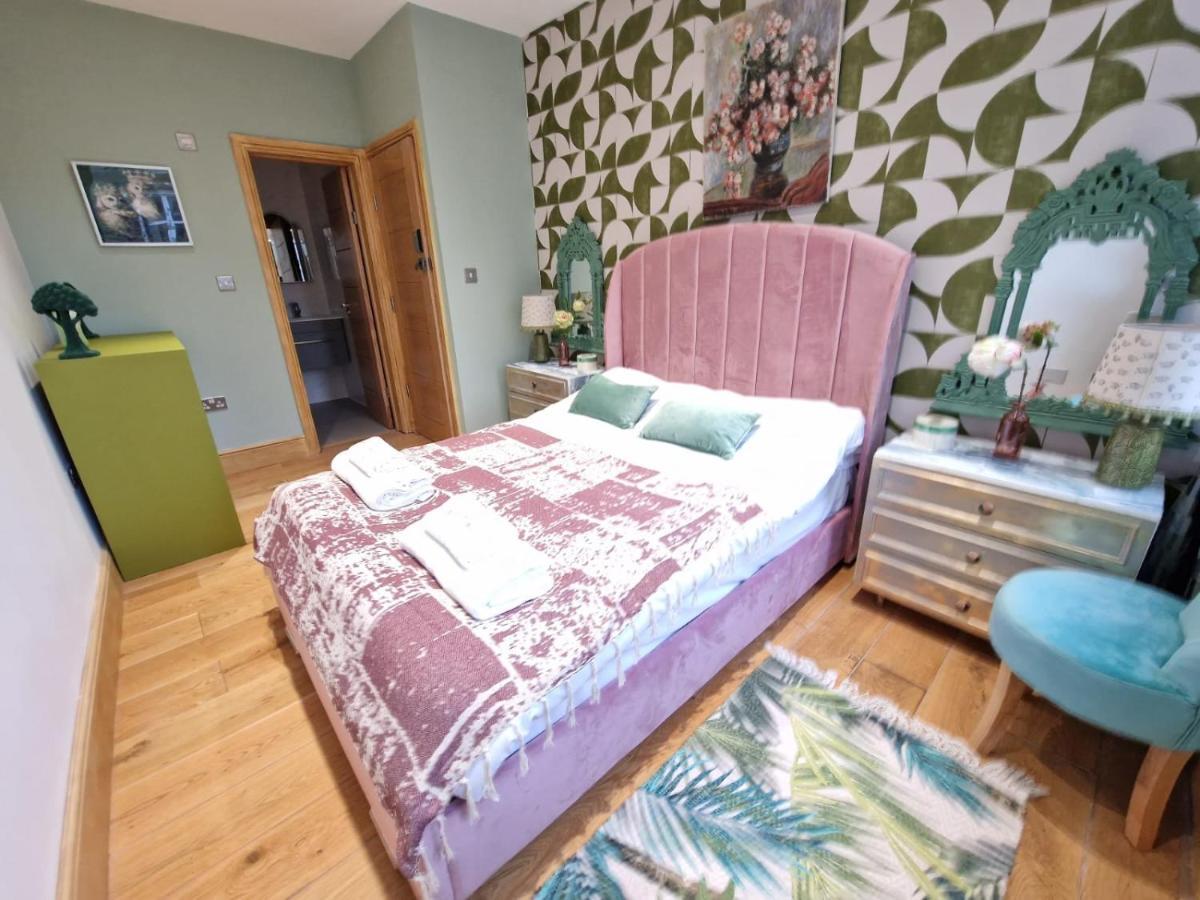 런던 Flat Covent Garden 아파트 외부 사진