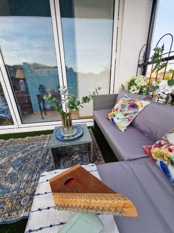 런던 Flat Covent Garden 아파트 외부 사진