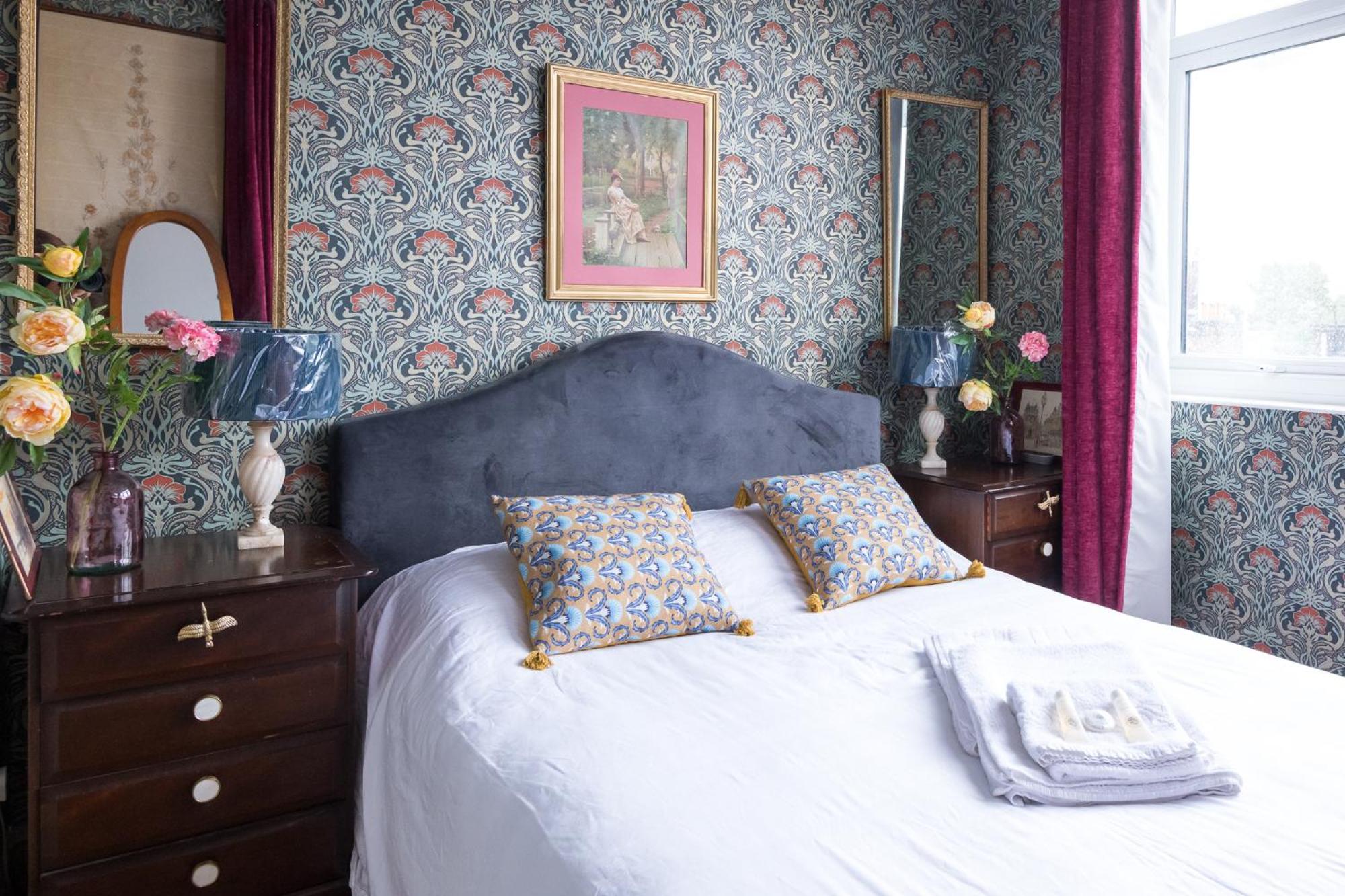 런던 Flat Covent Garden 아파트 외부 사진