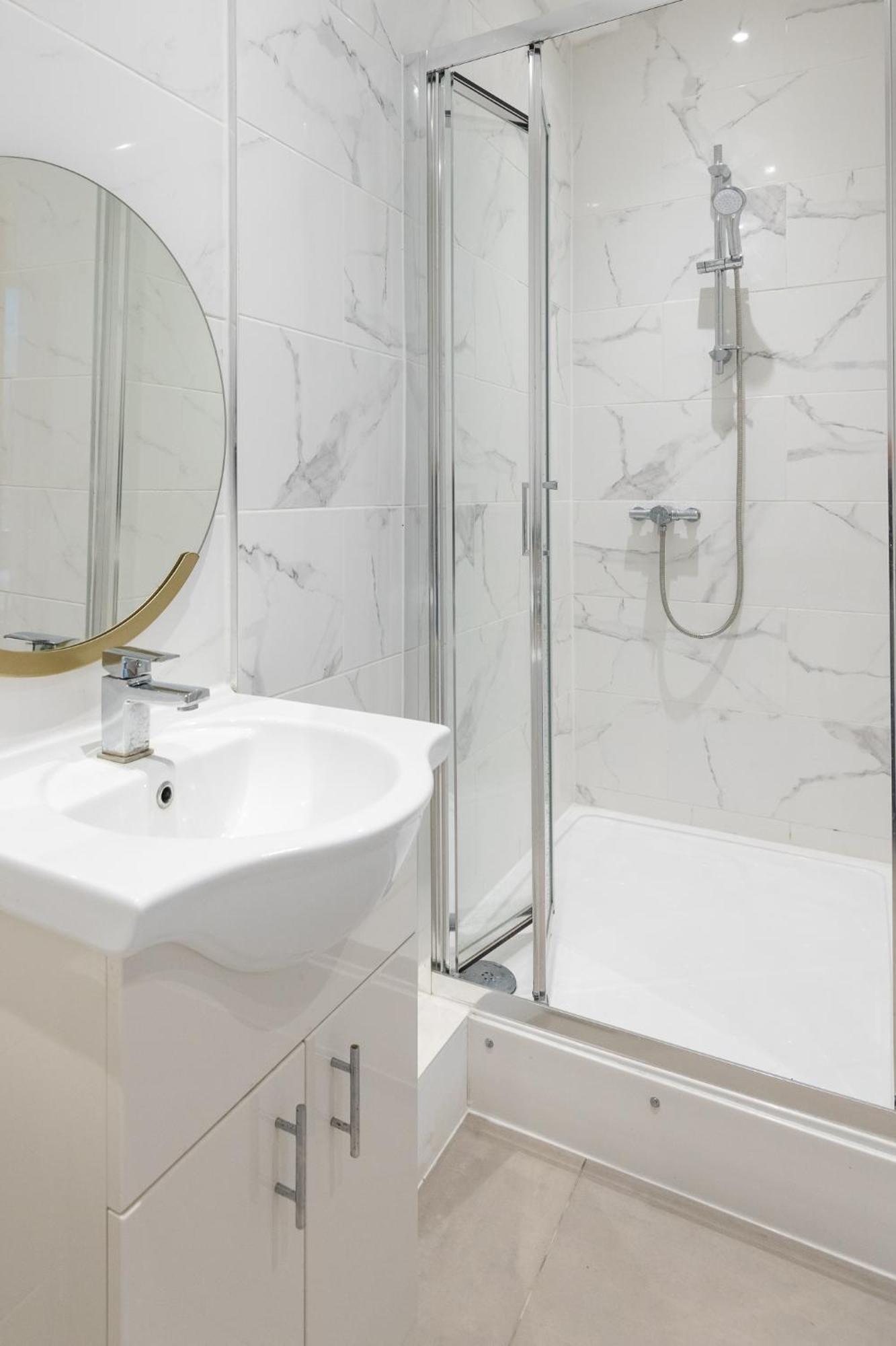 런던 Flat Covent Garden 아파트 외부 사진