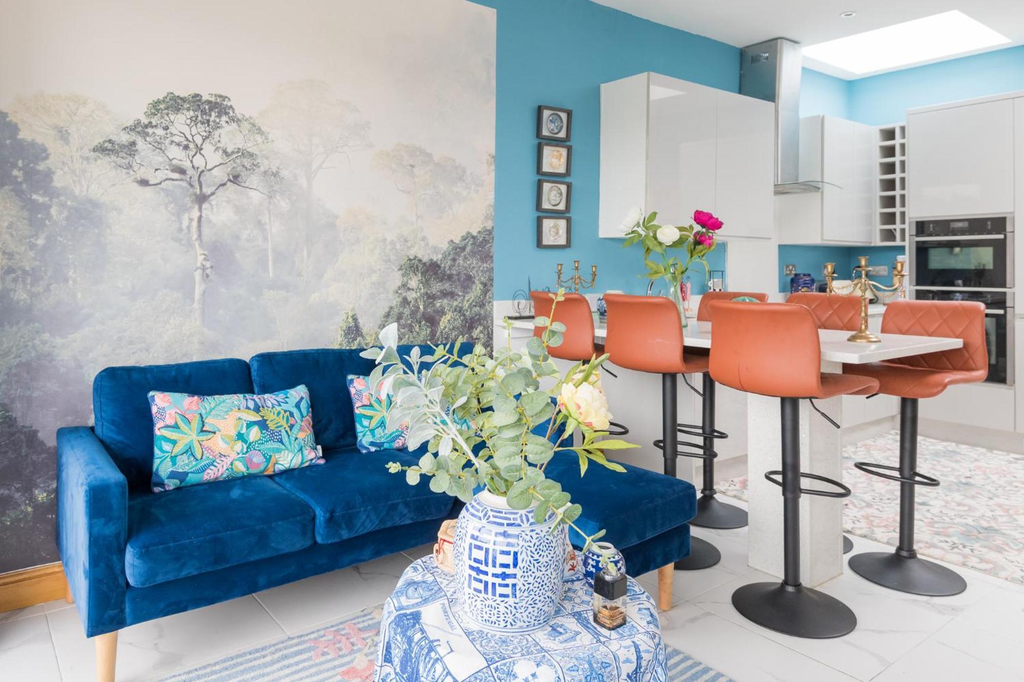 런던 Flat Covent Garden 아파트 외부 사진