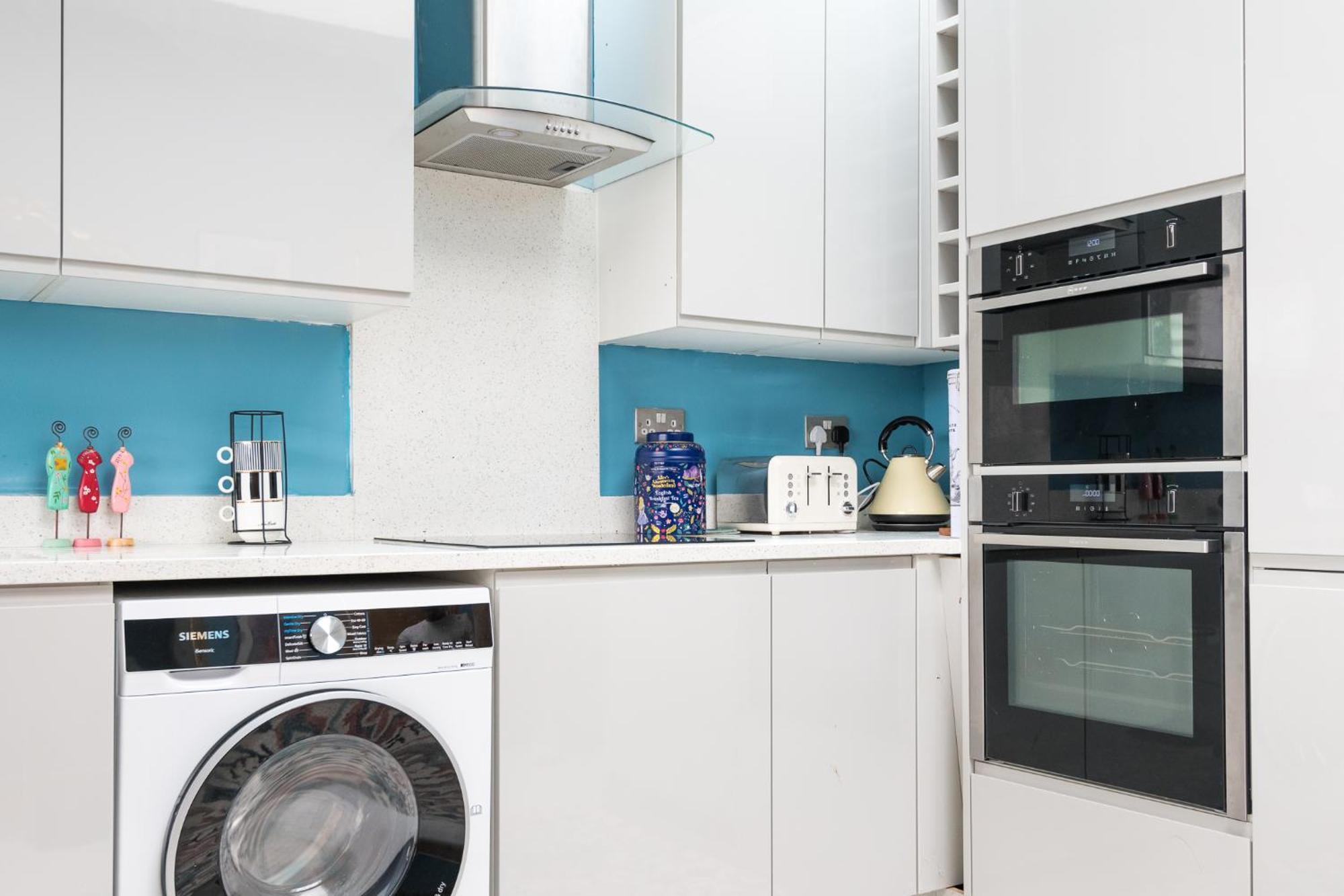 런던 Flat Covent Garden 아파트 외부 사진