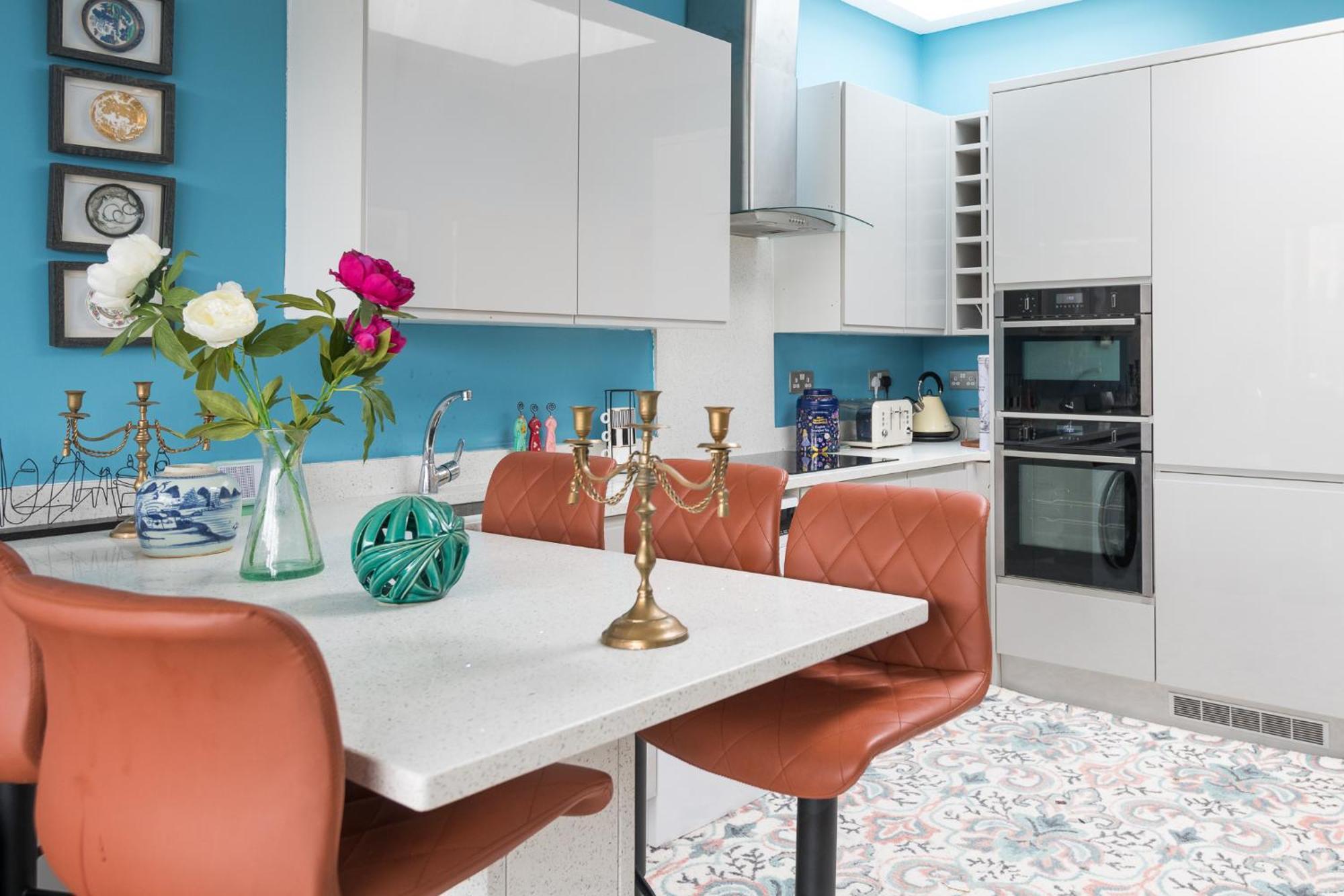 런던 Flat Covent Garden 아파트 외부 사진