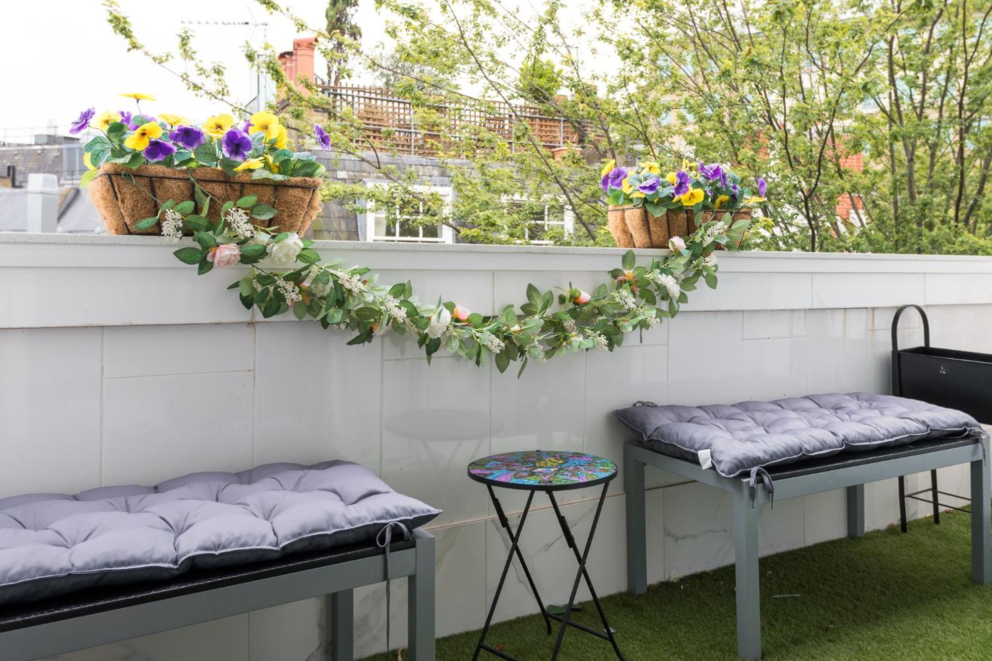 런던 Flat Covent Garden 아파트 외부 사진