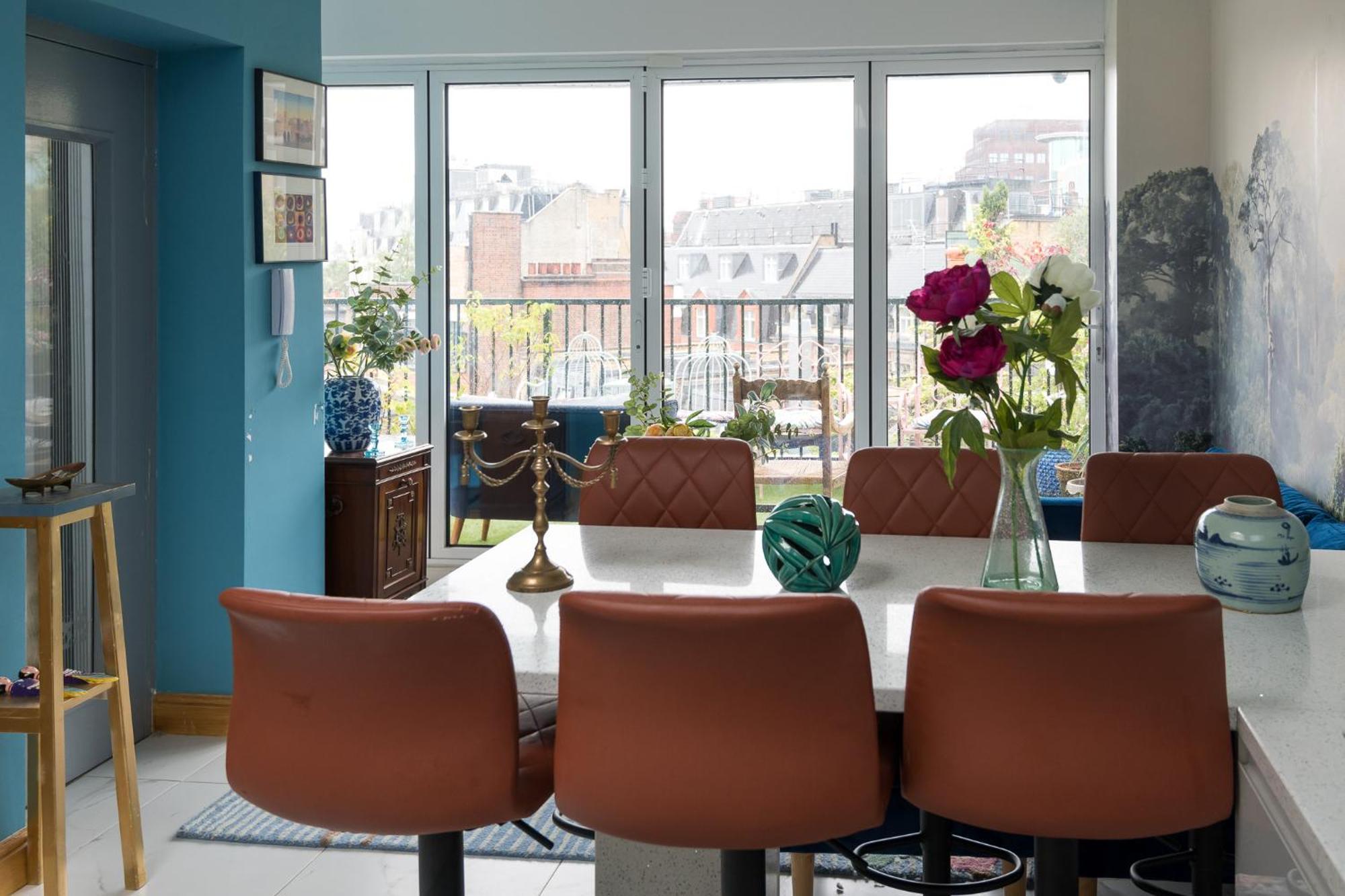 런던 Flat Covent Garden 아파트 외부 사진