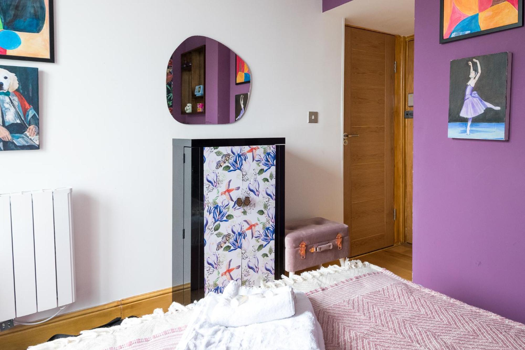 런던 Flat Covent Garden 아파트 외부 사진