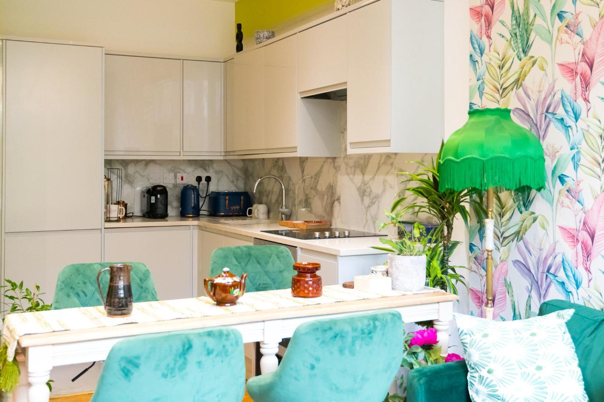 런던 Flat Covent Garden 아파트 외부 사진