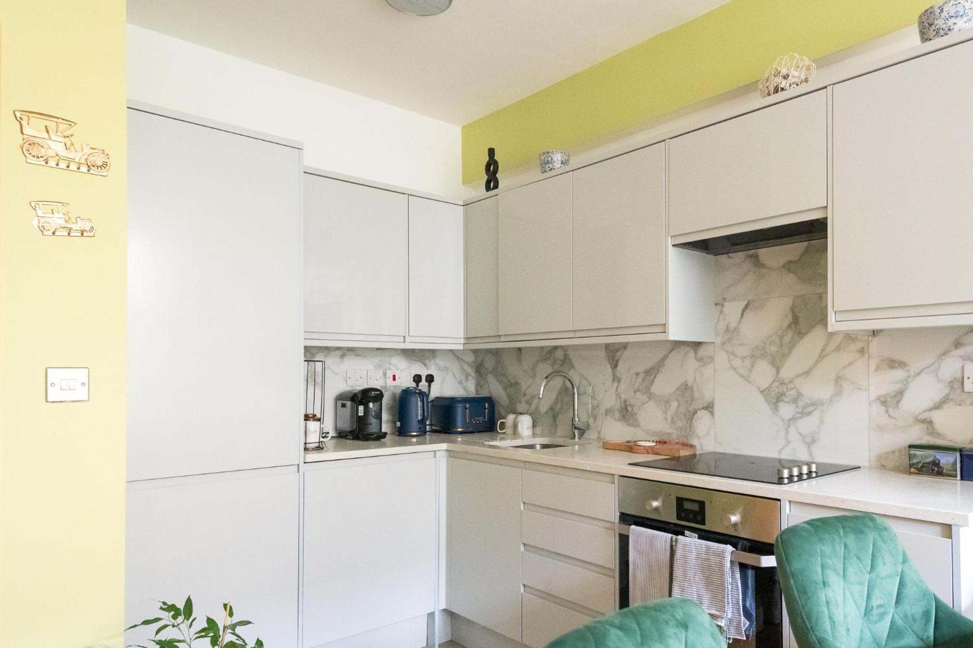 런던 Flat Covent Garden 아파트 외부 사진
