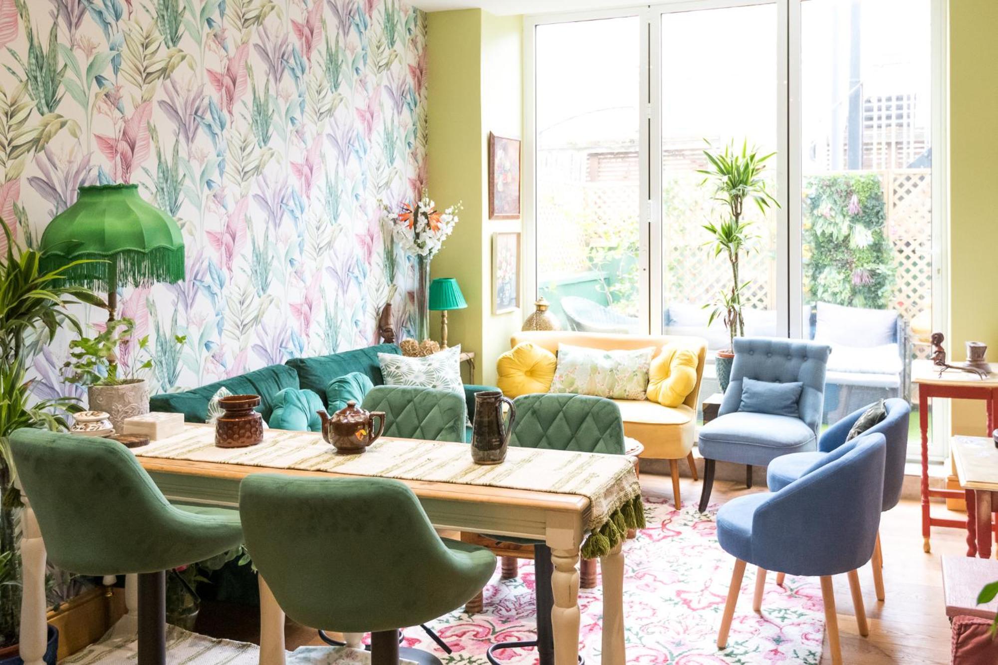 런던 Flat Covent Garden 아파트 외부 사진