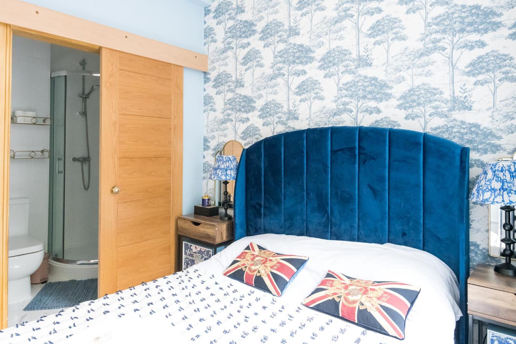 런던 Flat Covent Garden 아파트 외부 사진