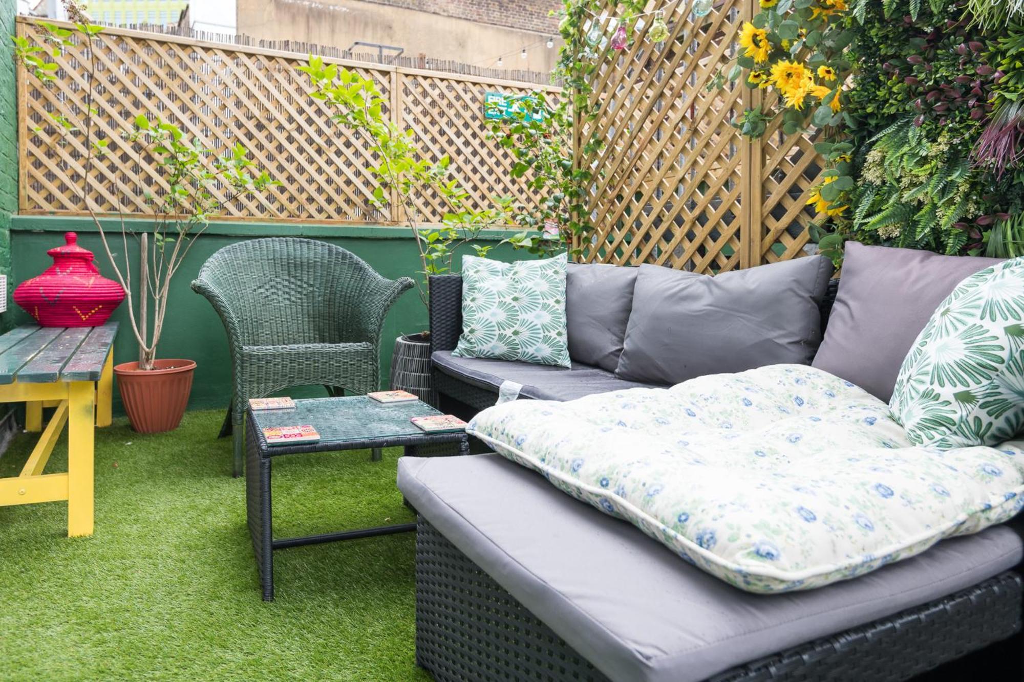 런던 Flat Covent Garden 아파트 외부 사진