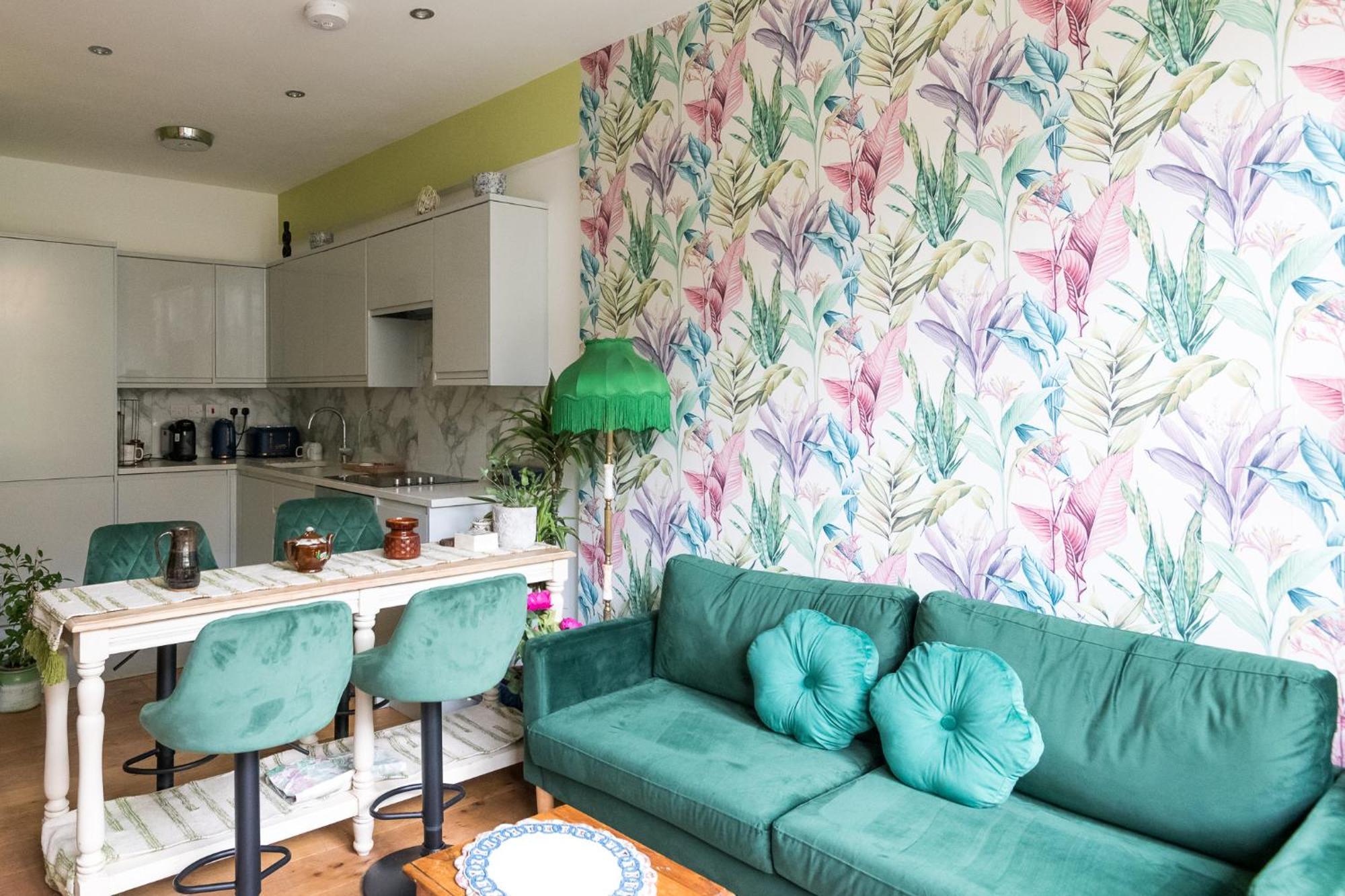 런던 Flat Covent Garden 아파트 외부 사진